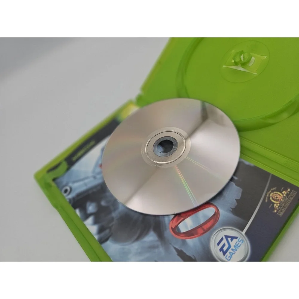James Bond 007 Everything Or Nothing Microsoft Xbox CIB Tested Works 2004